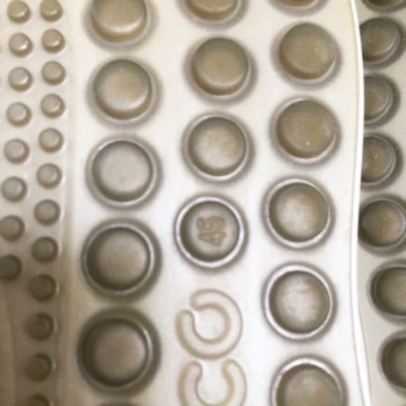 ECCO Soft 7 Perforated Slip-On Sneaker EU 45 - Picture 9 of 10